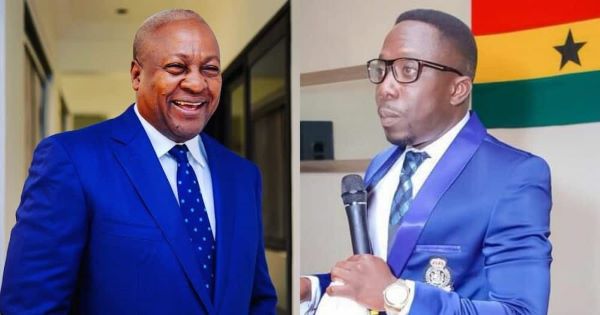 If I were Kalyboss or Agya Koo, I would cover my head in shame for supporting NPP – Mr Beautiful