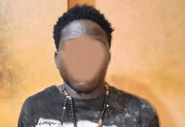 Police arrest suspect in connection with fatal shooting of a soldier in Kasoa