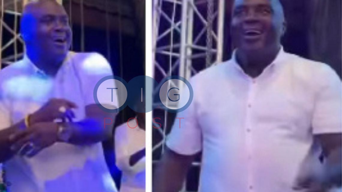 Watch former Chief of Staff boogie at his 58th birthday party
