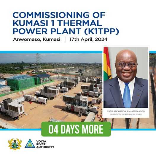 Akufo-Addo rebranding Mahama’s AMERI power plant to recommission on April 17 – Jinapor alleges