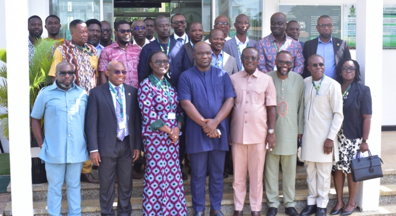 Valco Trust Fund, Bekwai Municipal Hospital, KNUST join forces to build student hostel