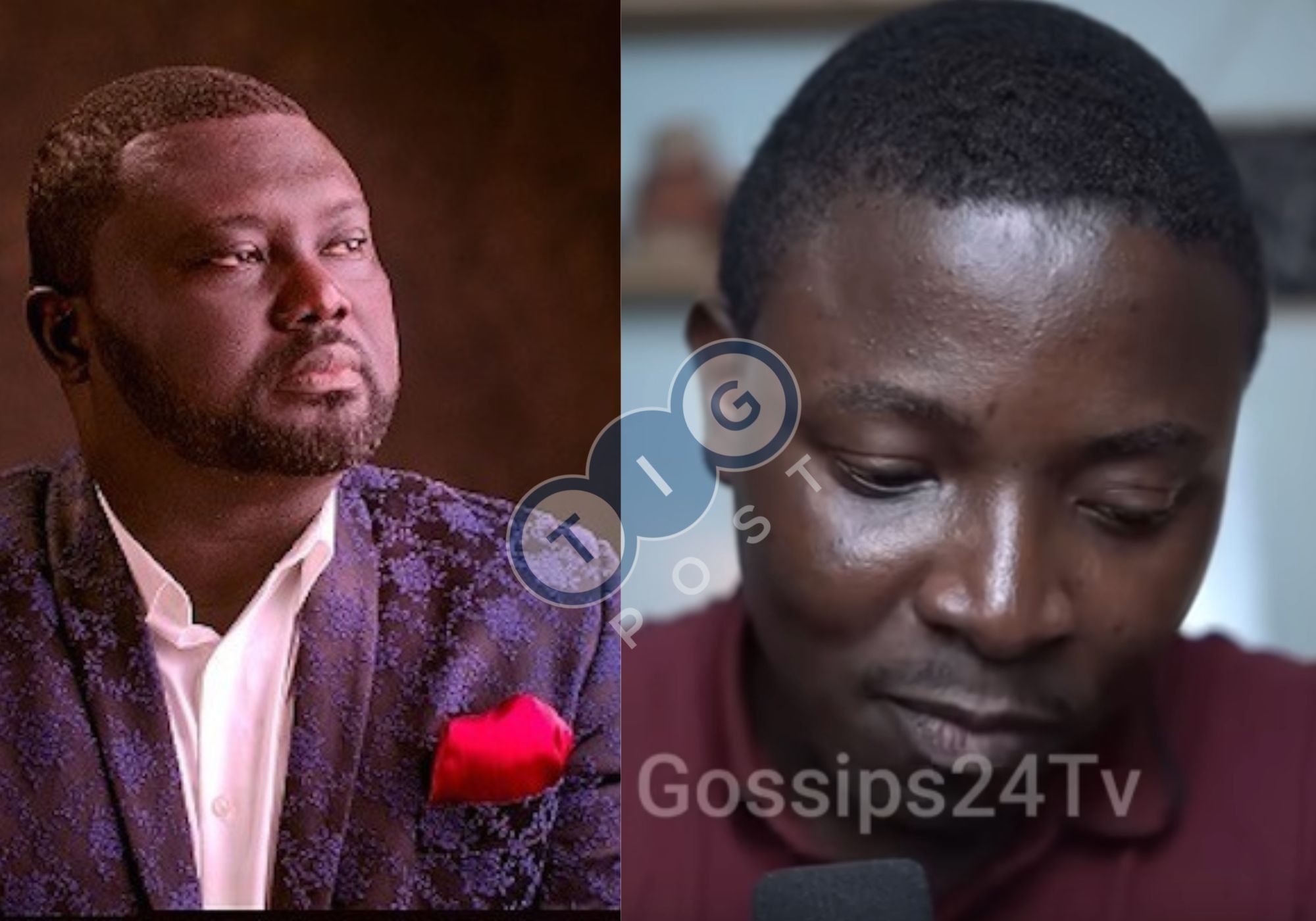 “I will always be a big fan of yours” – Blogger Gossip24Avenue gets emotional while talking about KODA