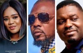 Celebrities spotted at Mahama’s running mate unveiling event