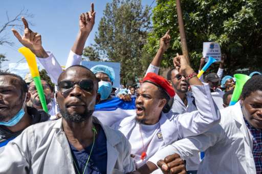 Proposals by Kenyan govt to end doctor’s strike rejected