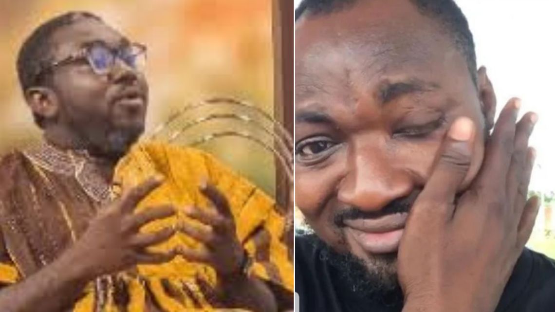 Funny Face still in prison, a display of a ridiculous justice system! – Barker-Vormawor rants