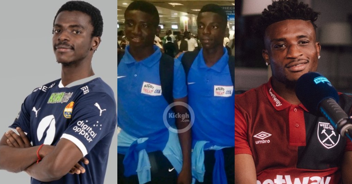 Kudus names Emmanuel Danso as ‘the best player’ he has ever played with