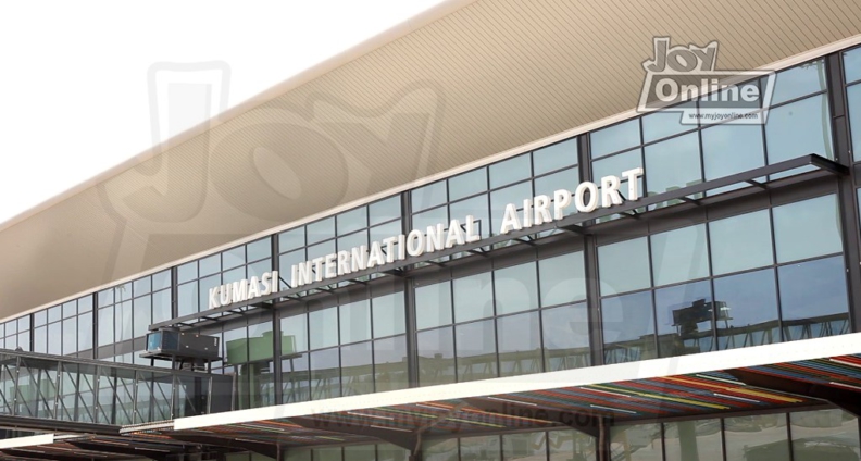Kumasi International Airport to be opened in June