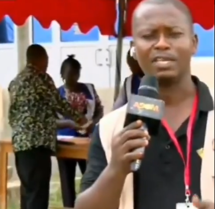 VIDEO: NPP MP allegedly bribes EC officials during Ejisu by-election