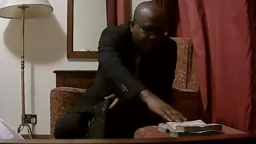 NPP cleared ‘bribe giver’ Kwesi Nyantakyi to contest NPP Primaries – NDC Member