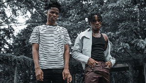 My bond with Kwesi Arthur already existed before our collaboration – Joeboy