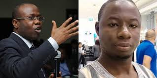 Tiger Eye accuses Nyantakyi of using Ahmed Suale’s death to evade accountability