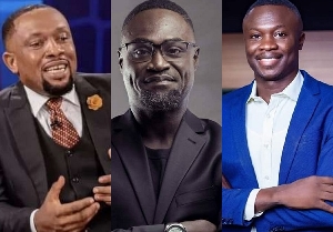 Video: See the attacks on Paintsil by Songo, Saddick that has landed them in court