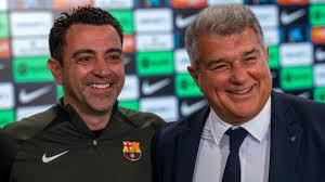 The Laporta promises that kept Xavi at Barcelona