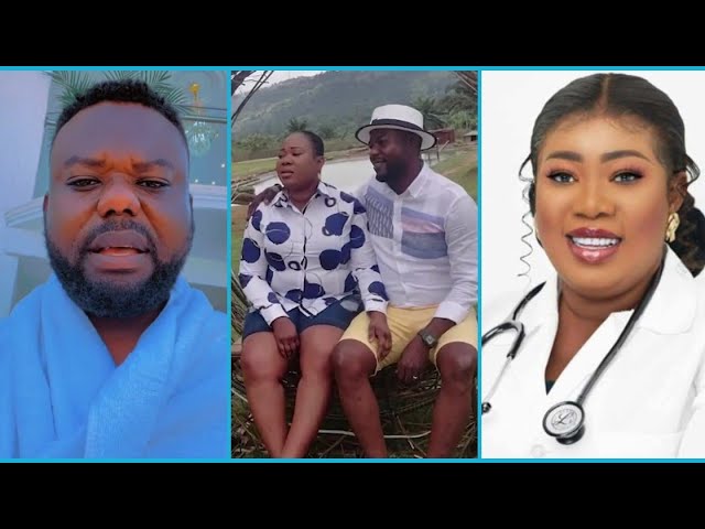 I didn’t marry Dr. Grace Boadu; how could I benefit from her death? – Prophet Gyamfi asks Ghanaians