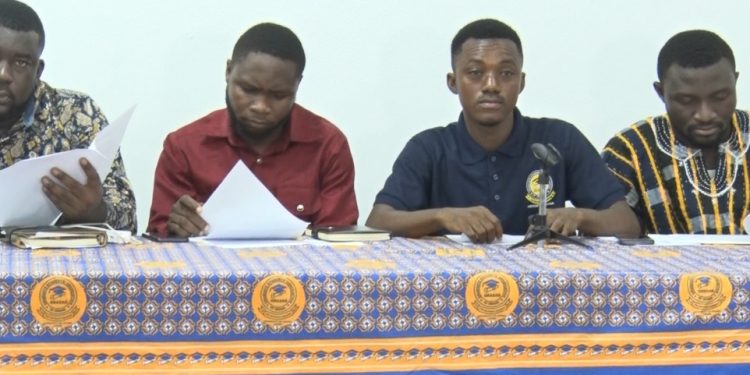 You have one week to provide research support grants owed us – GRASAG