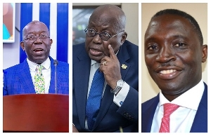 Osafo-Maafo’s son now SSNIT Director-General