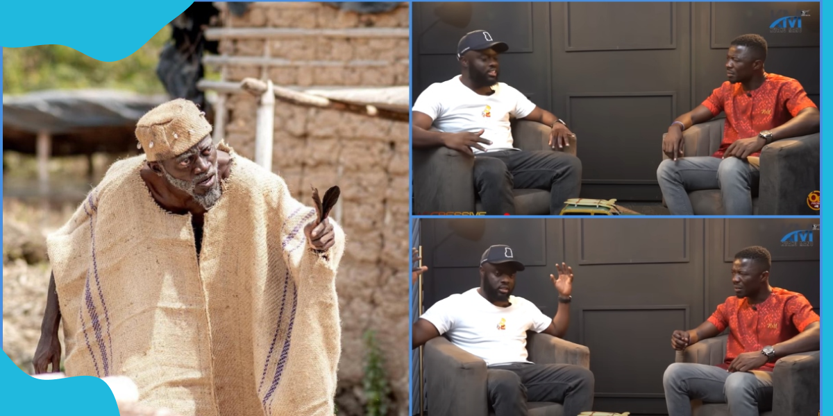 Fans accuse Kwaku Manu of betraying LilWin after interview with Kwadwo Sheldon