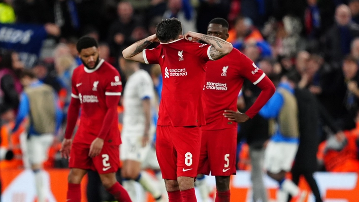 Liverpool suffer thrashing 1-4 defeat to Ducth’s PSV