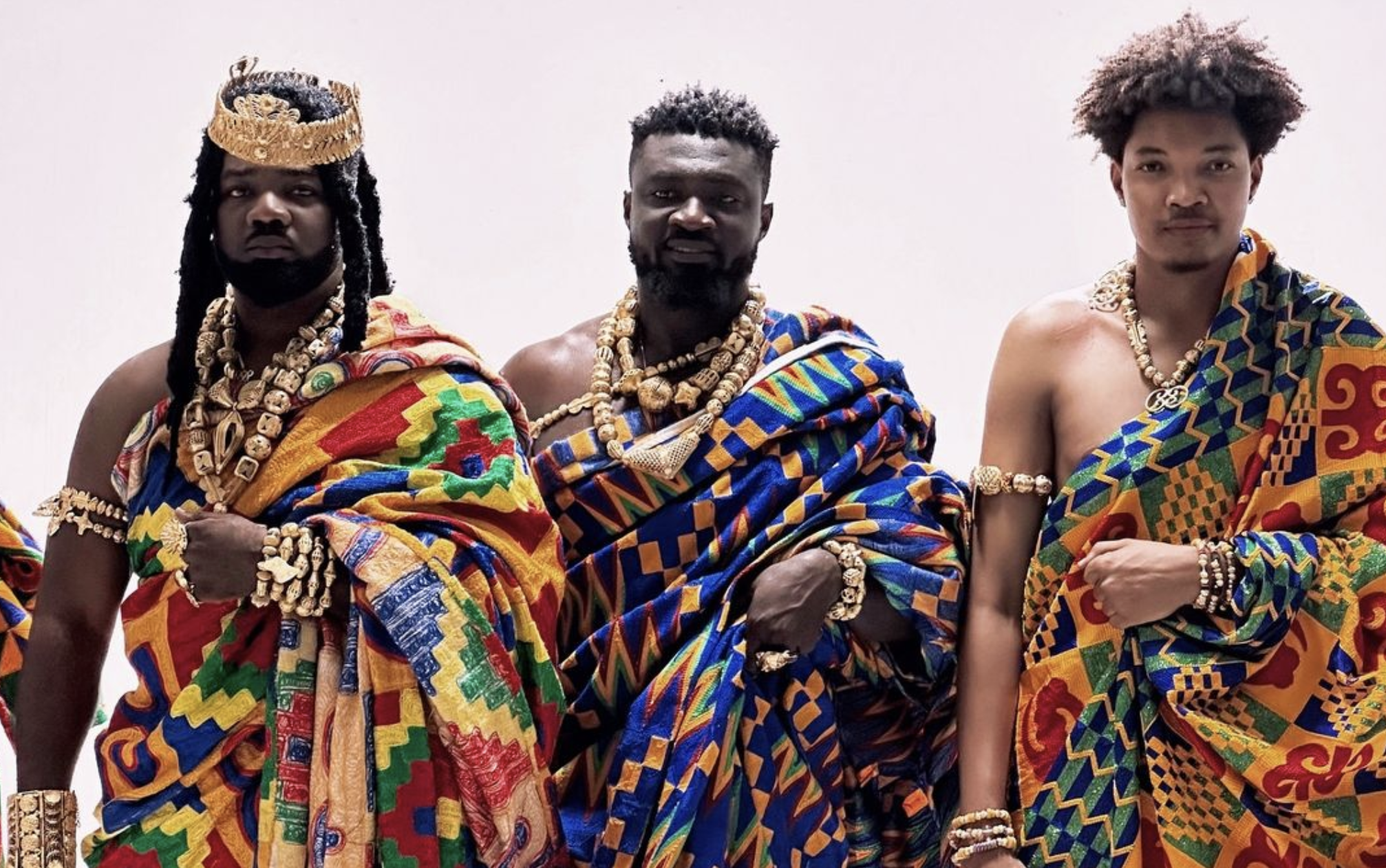 Lord Paper releases music video for new single ‘Obrempong’