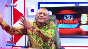 My weakness for women was used by the devil to attack my pastoral calling – Lawyer Maurice Ampaw