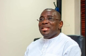 Performance Tracker vital for enhancing transparency and accountability in government – Kennedy Osei Nyarko