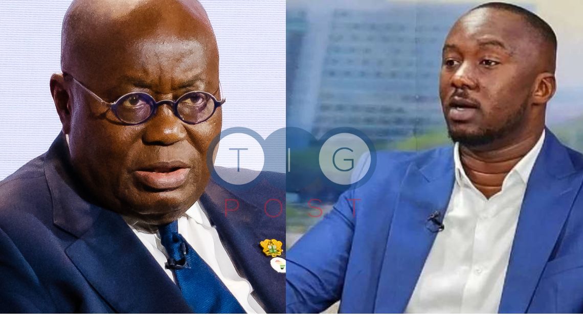 “If you’re talented at organizing naming ceremonies, learn to give birth” – Basintale to Akufo-Addo