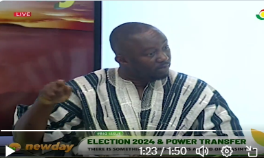 Prepare for jail next year because we are going to prosecute corrupt NPP appointees – Malik tells Charles Bissue