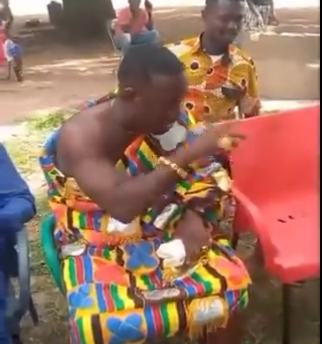 Provide my sister money to spend; we pampered her so do same – Man tells future brother-in-law