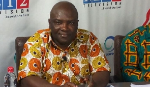 NPP’s Kenneth Adjei Kuranchie goes independent