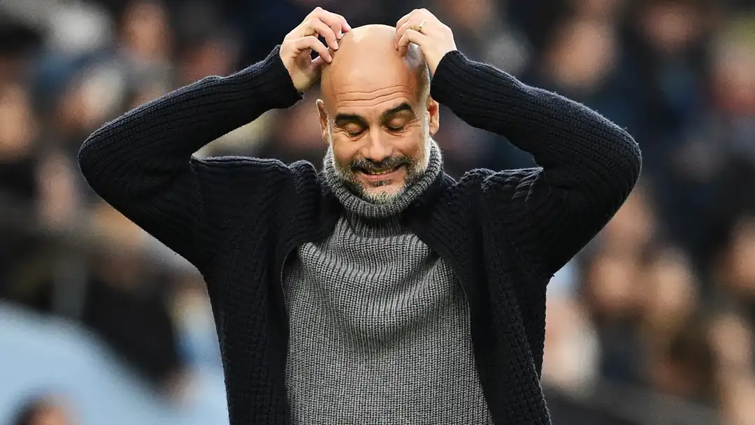 ‘Kill someone!’ – Pep Guardiola fumes over ‘frustrating’ Arsenal defense in goalless draw