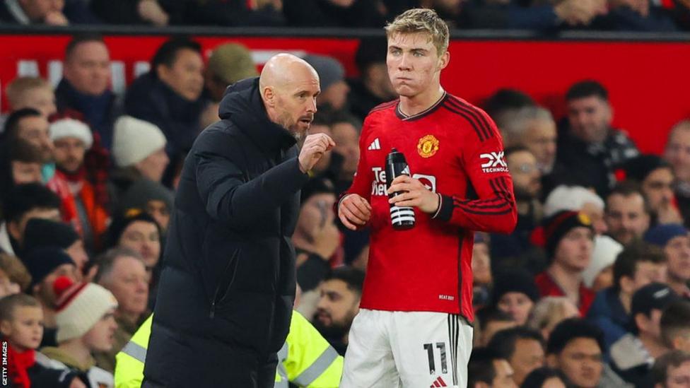 Erik ten Hag in search of new striker in summer transfer window
