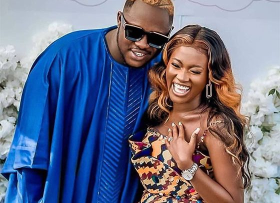I was so drunk on my wedding day, I had no idea Fella collapsed – Medikal