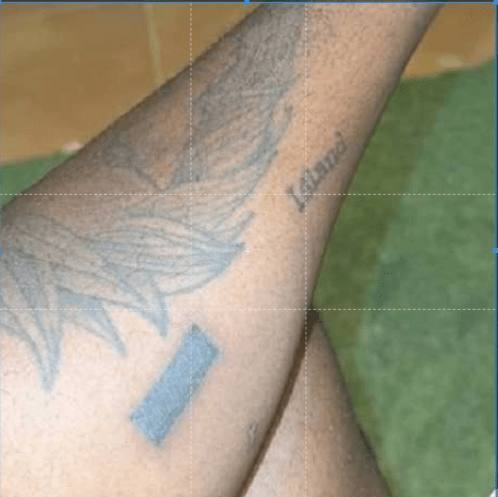 I covered tattoo of Fella’s name to protect my future relationship – Medikal