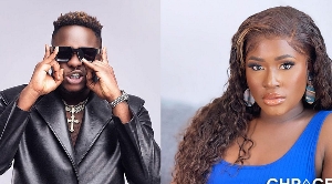 “I’m ready to speak up”- Medikal reports Fella to police for domestic violence and assault