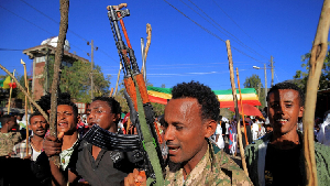 Armed clashes in Northern Ethiopia displaces 50,000 since April 13