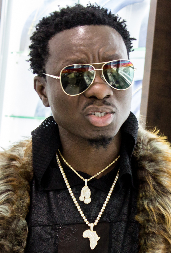 Many affluent men in Ghana don’t know how to give – Michael Blackson