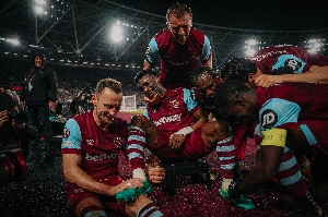 West Ham award Kudus’ goal against Freiburg as goal of the month