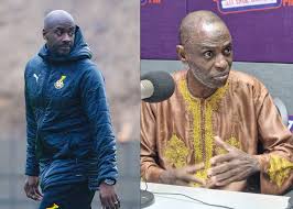 Black Stars coaching job was forced on Otto Addo – Mohammed Polo