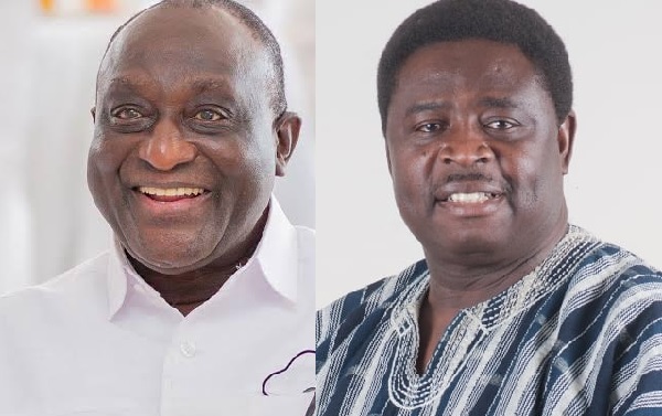 Alan Kyerematen and Abu Sakara Foster unite to establish coalition for 2024 elections