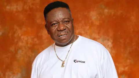 Video: Veteran actor Mr. Ibu finally laid to rest in his hometown