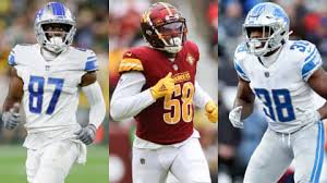 NFL calls back players suspended over gambling violations