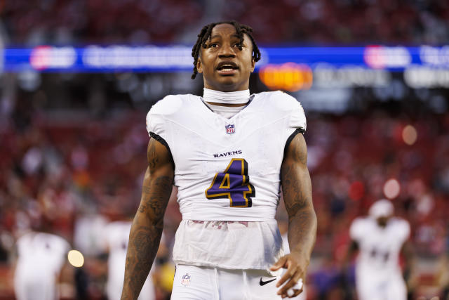 NFL says there’s ‘insufficient evidence’ to penalize Ravens’ Zay Flowers