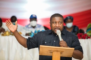 Truck driver is a card-bearing NDC member – NPP’s Nana B on train crash
