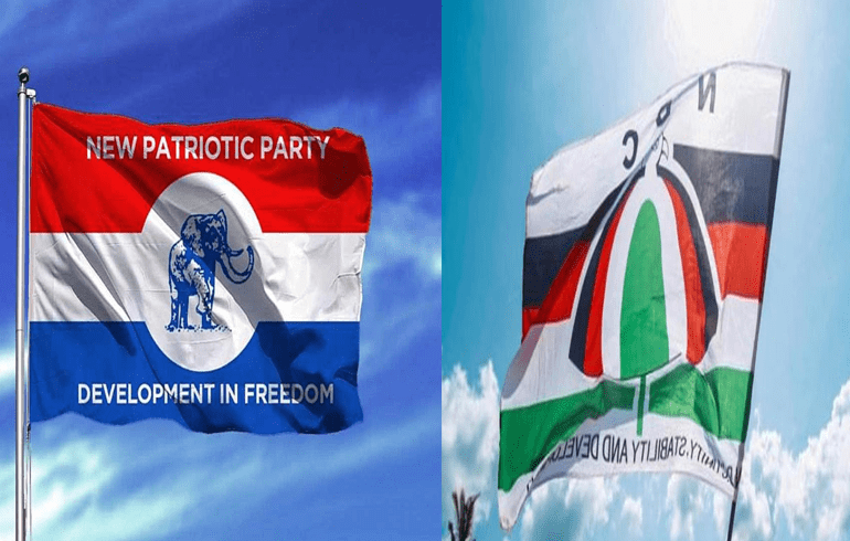 NPP defeats NDC in latest IMANI poll