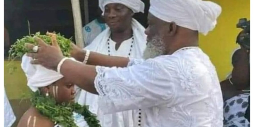 We will deal with the police traditionally if anything happens to Naa Okromo – Nungua Traditional Authority
