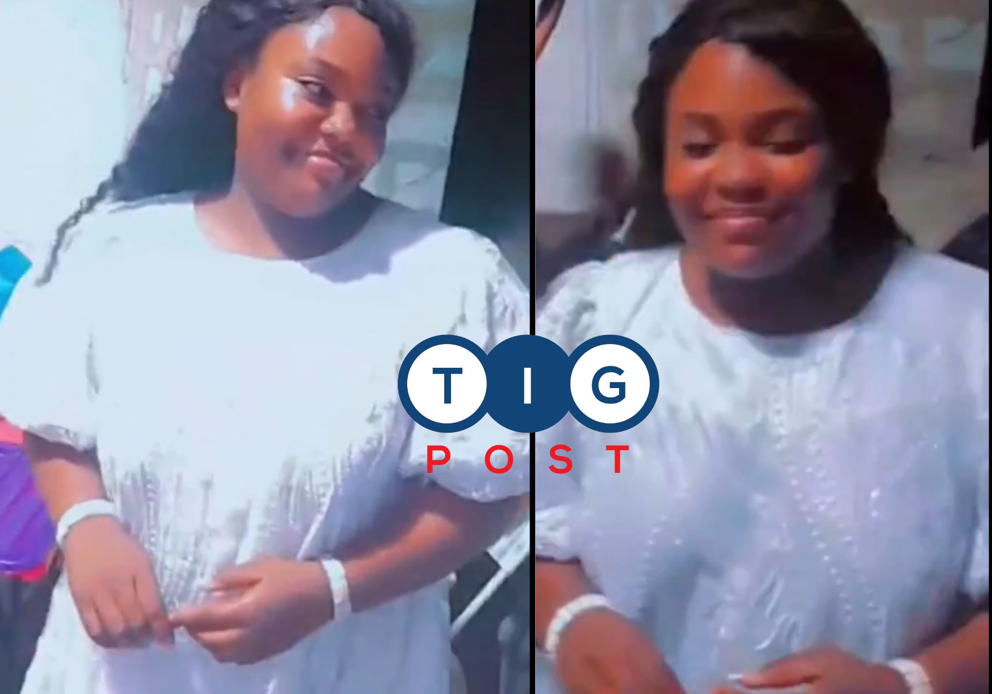 VIDEO: Minor in Gborbu Wulomo saga dances happily to Daddy Lumba’s song