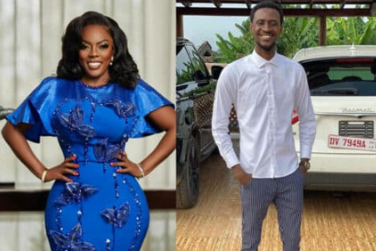 Nana Aba sent her nude video to my friend asking for rent money – Henry Fitz alleges