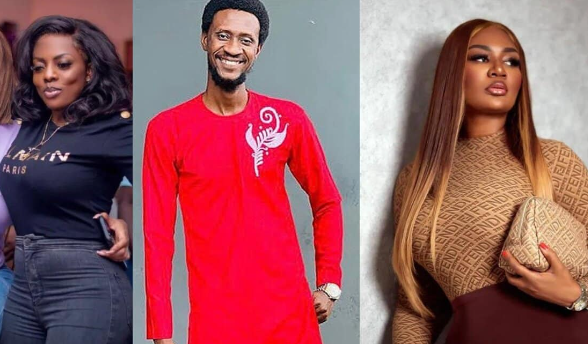 Where was your loyalty to Serwaa when you tried to link me with Sandra Ankobea? – Henry asks Nana Aba