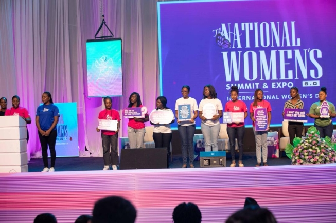 Calls for passage of Affirmative Action Bill intensify at National Women’s Summit