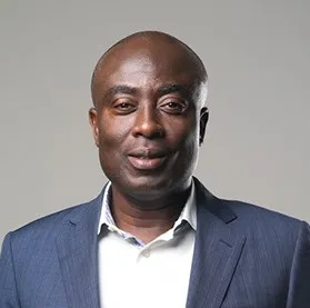 Joseph Abuabu Dadzie assumes CEO role at GNPC